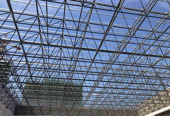 万源管桁架结构在高速公路等桥梁工程中的应用分析