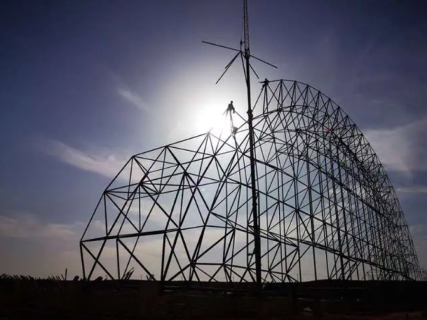 万源选择徐州网架公司必看！细节影响成果质量