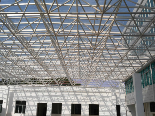 万源管桁架加工中需要注意哪些问题?