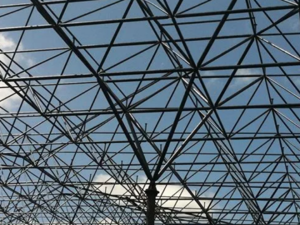 万源管桁架加工的工艺流程