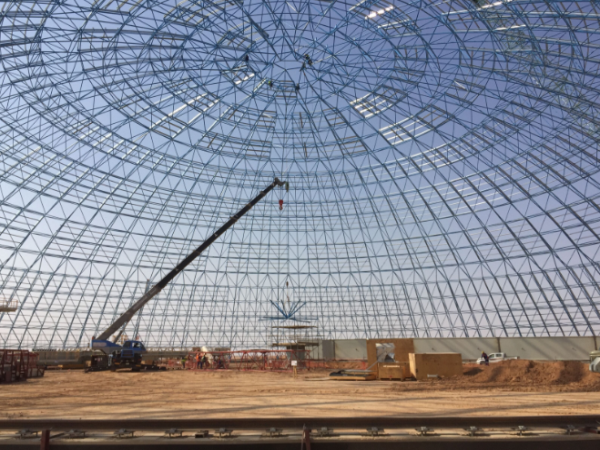 万源管桁架加工的设备介绍