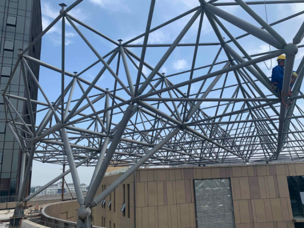 万源网架加工的常见问题有哪些？