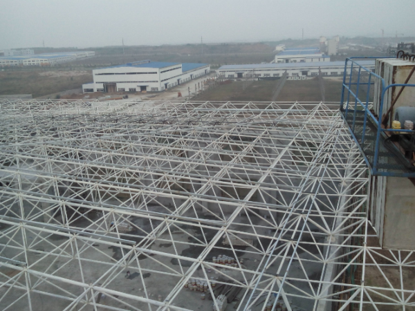 万源网架加工需要注意哪些问题？