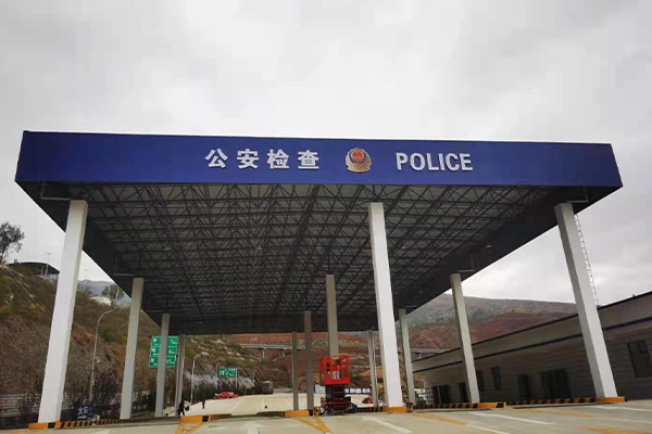 万源网架结构屋顶