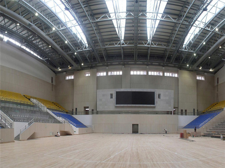 万源体育委员会运动场