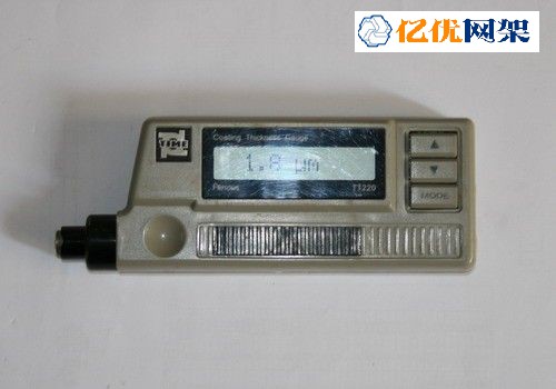 万源网架漆膜测厚仪